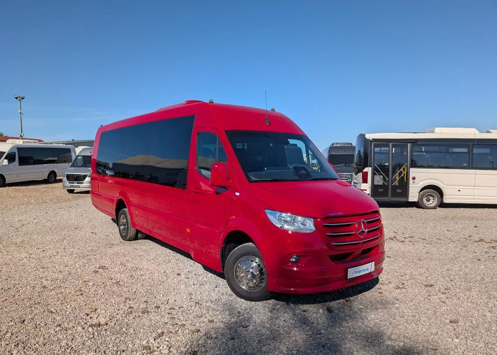 Mercedes-Benz Sprinter 517 - מיניבוס, כלי רכב מסחרי לנוסעים: תמונה 1 Mercedes-Benz Sprinter 517 - מיניבוס, כלי רכב מסחרי לנוסעים: תמונה 1