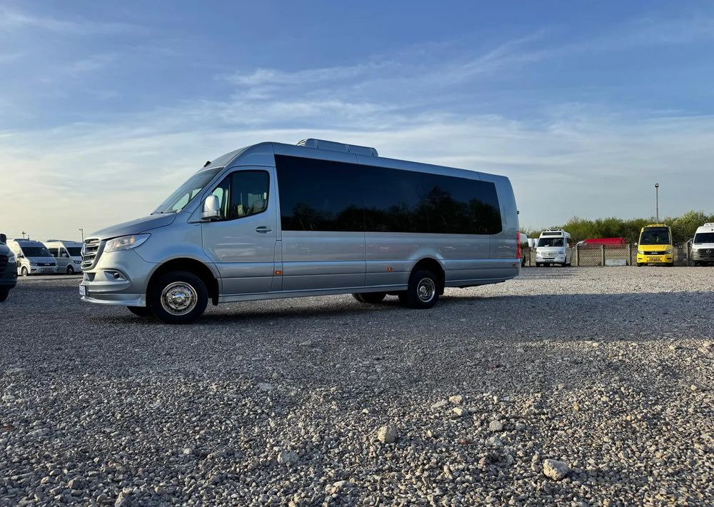 Mercedes-Benz Sprinter 517 - מיניבוס, כלי רכב מסחרי לנוסעים: תמונה 2 Mercedes-Benz Sprinter 517 - מיניבוס, כלי רכב מסחרי לנוסעים: תמונה 2