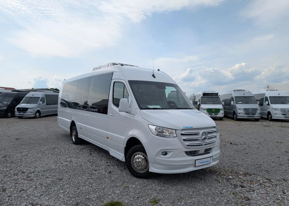 Mercedes-Benz Sprinter 517 - מיניבוס, כלי רכב מסחרי לנוסעים: תמונה 1 Mercedes-Benz Sprinter 517 - מיניבוס, כלי רכב מסחרי לנוסעים: תמונה 1