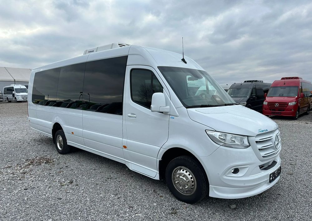 Mercedes-Benz Sprinter 517 - מיניבוס, כלי רכב מסחרי לנוסעים: תמונה 1 Mercedes-Benz Sprinter 517 - מיניבוס, כלי רכב מסחרי לנוסעים: תמונה 1
