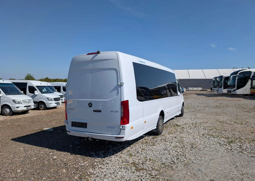 Mercedes-Benz Sprinter 517 - מיניבוס, כלי רכב מסחרי לנוסעים: תמונה 5 Mercedes-Benz Sprinter 517 - מיניבוס, כלי רכב מסחרי לנוסעים: תמונה 5