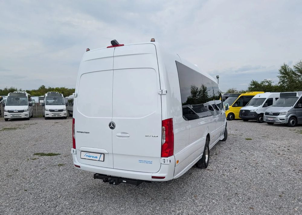 Mercedes-Benz Sprinter 517 - מיניבוס, כלי רכב מסחרי לנוסעים: תמונה 5 Mercedes-Benz Sprinter 517 - מיניבוס, כלי רכב מסחרי לנוסעים: תמונה 5
