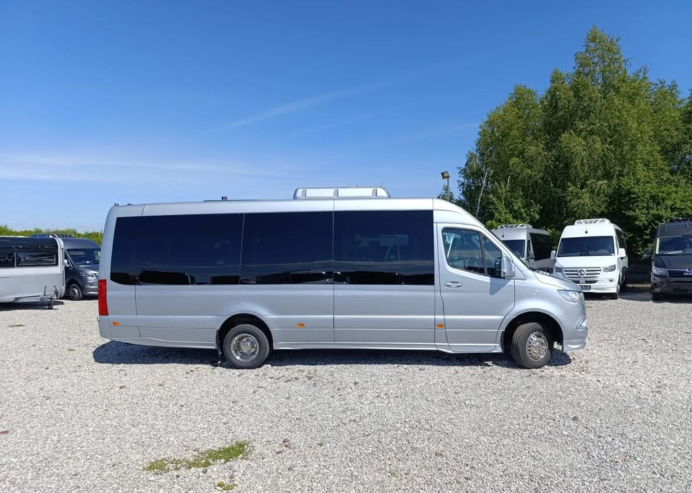 Mercedes-Benz Sprinter 517 - מיניבוס, כלי רכב מסחרי לנוסעים: תמונה 3 Mercedes-Benz Sprinter 517 - מיניבוס, כלי רכב מסחרי לנוסעים: תמונה 3