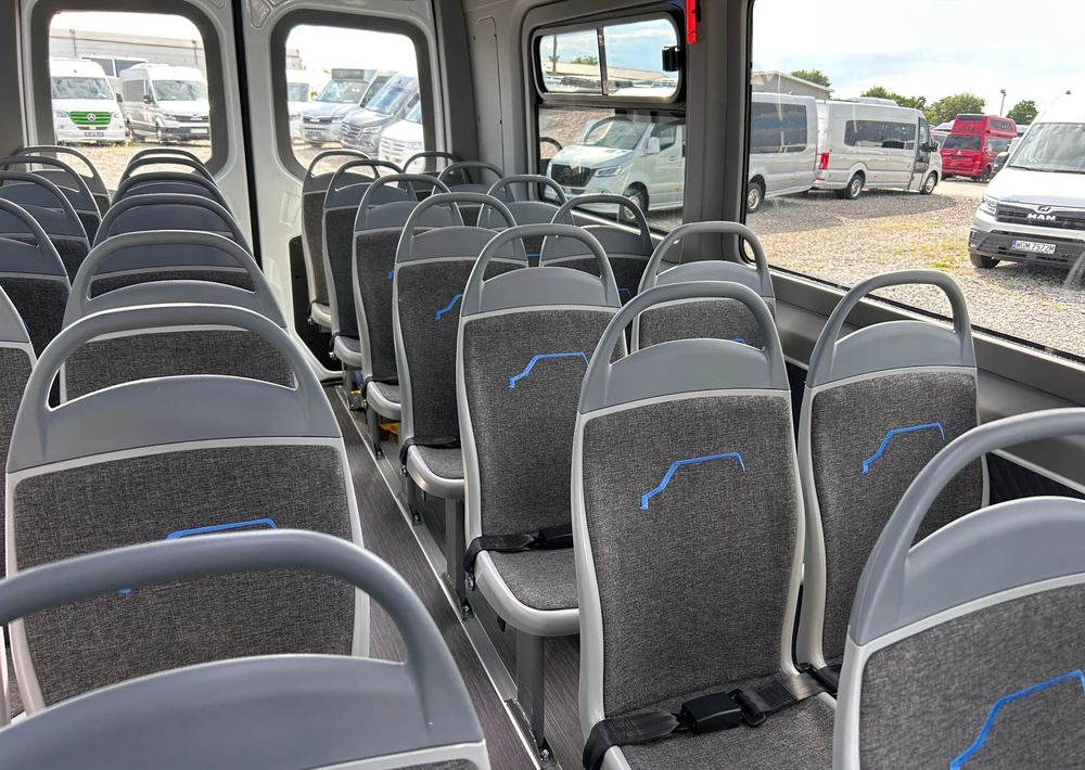 הַחכָּרָה  Mercedes-Benz Sprinter 517 Mercedes-Benz Sprinter 517: תמונה 20
