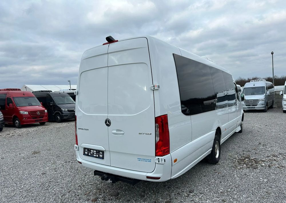 Mercedes-Benz Sprinter 517 - מיניבוס, כלי רכב מסחרי לנוסעים: תמונה 4 Mercedes-Benz Sprinter 517 - מיניבוס, כלי רכב מסחרי לנוסעים: תמונה 4