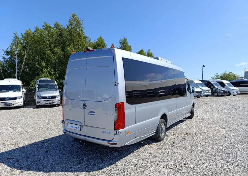 Mercedes-Benz Sprinter 517 - מיניבוס, כלי רכב מסחרי לנוסעים: תמונה 5 Mercedes-Benz Sprinter 517 - מיניבוס, כלי רכב מסחרי לנוסעים: תמונה 5