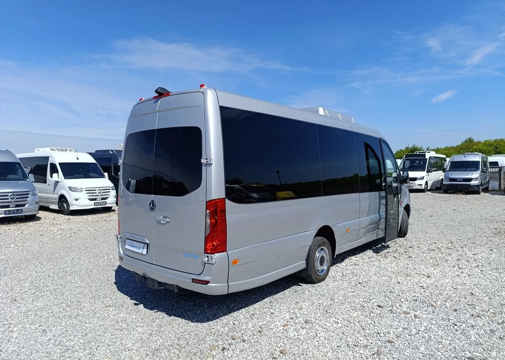 Mercedes-Benz Sprinter 517 - מיניבוס, כלי רכב מסחרי לנוסעים: תמונה 5 Mercedes-Benz Sprinter 517 - מיניבוס, כלי רכב מסחרי לנוסעים: תמונה 5