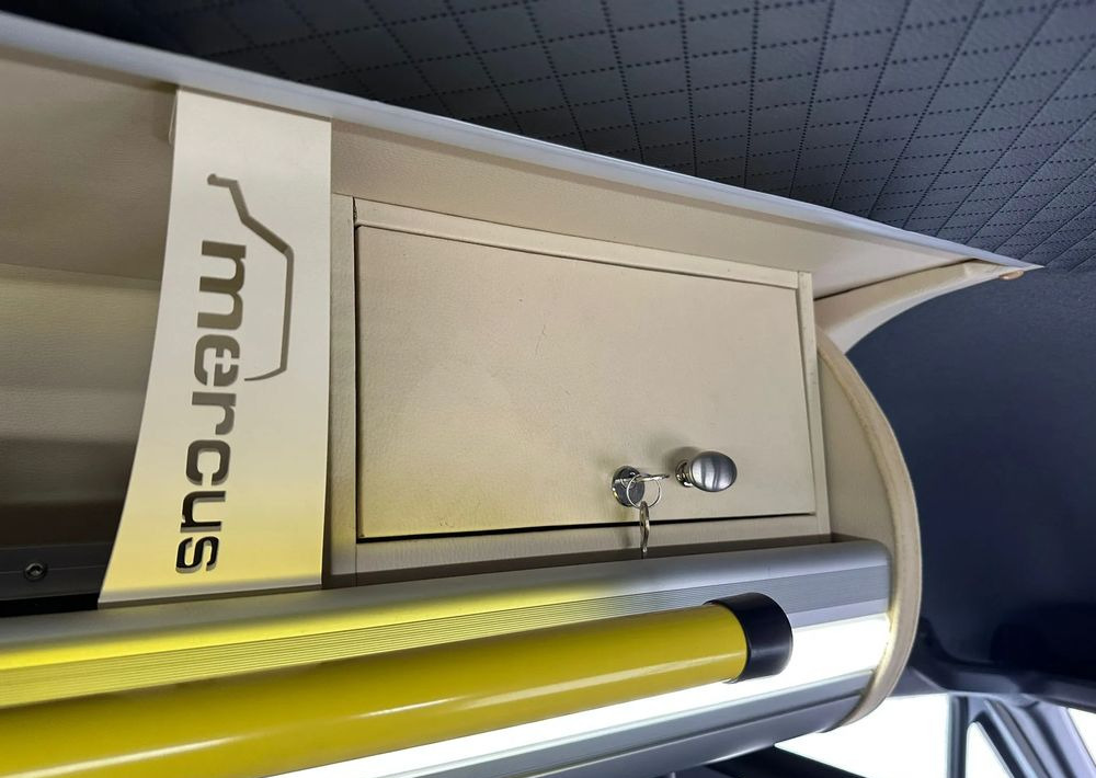 הַחכָּרָה  Mercedes-Benz Sprinter 517 Mercedes-Benz Sprinter 517: תמונה 16