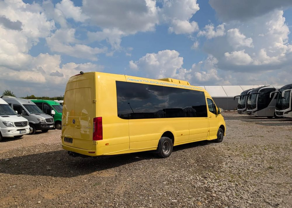 Mercedes-Benz Sprinter 517 - מיניבוס, כלי רכב מסחרי לנוסעים: תמונה 4 Mercedes-Benz Sprinter 517 - מיניבוס, כלי רכב מסחרי לנוסעים: תמונה 4