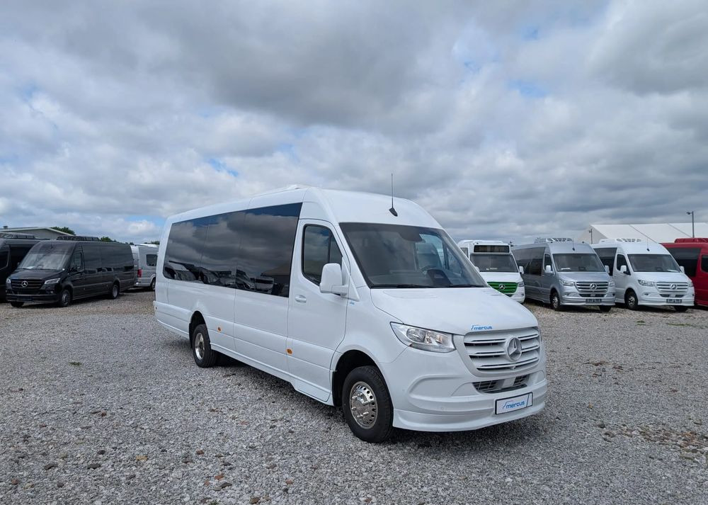 Mercedes-Benz Sprinter 517 - מיניבוס, כלי רכב מסחרי לנוסעים: תמונה 1 Mercedes-Benz Sprinter 517 - מיניבוס, כלי רכב מסחרי לנוסעים: תמונה 1