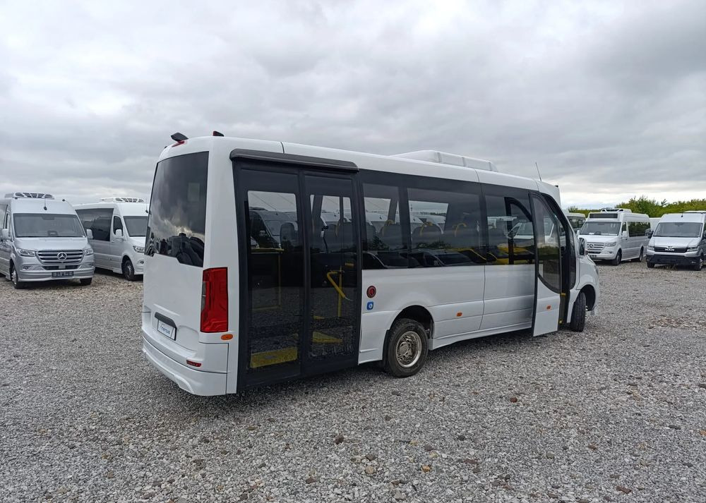 Mercedes-Benz Sprinter 517 - אוטובוס עירוני: תמונה 5 Mercedes-Benz Sprinter 517 - אוטובוס עירוני: תמונה 5