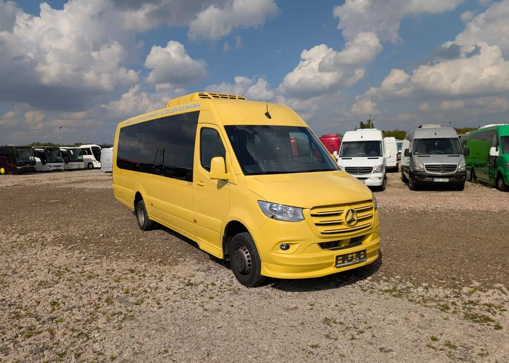 Mercedes-Benz Sprinter 517 - מיניבוס, כלי רכב מסחרי לנוסעים: תמונה 1 Mercedes-Benz Sprinter 517 - מיניבוס, כלי רכב מסחרי לנוסעים: תמונה 1