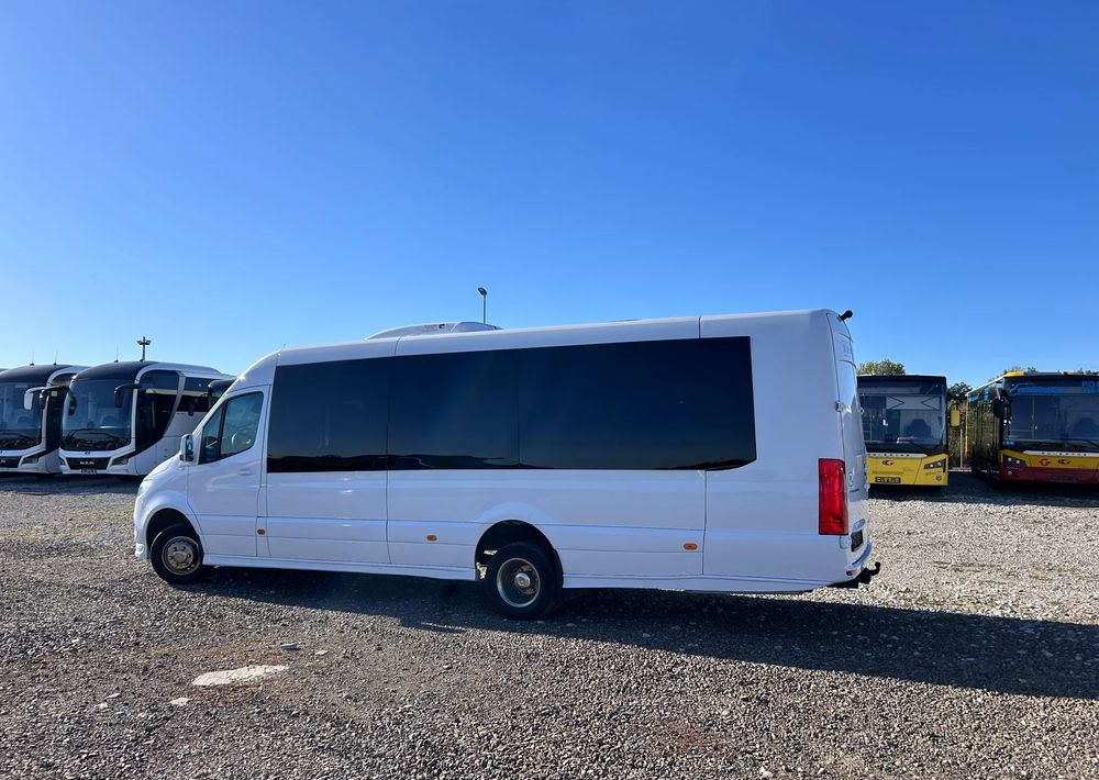 Mercedes-Benz Sprinter 517 - מיניבוס, כלי רכב מסחרי לנוסעים: תמונה 4 Mercedes-Benz Sprinter 517 - מיניבוס, כלי רכב מסחרי לנוסעים: תמונה 4