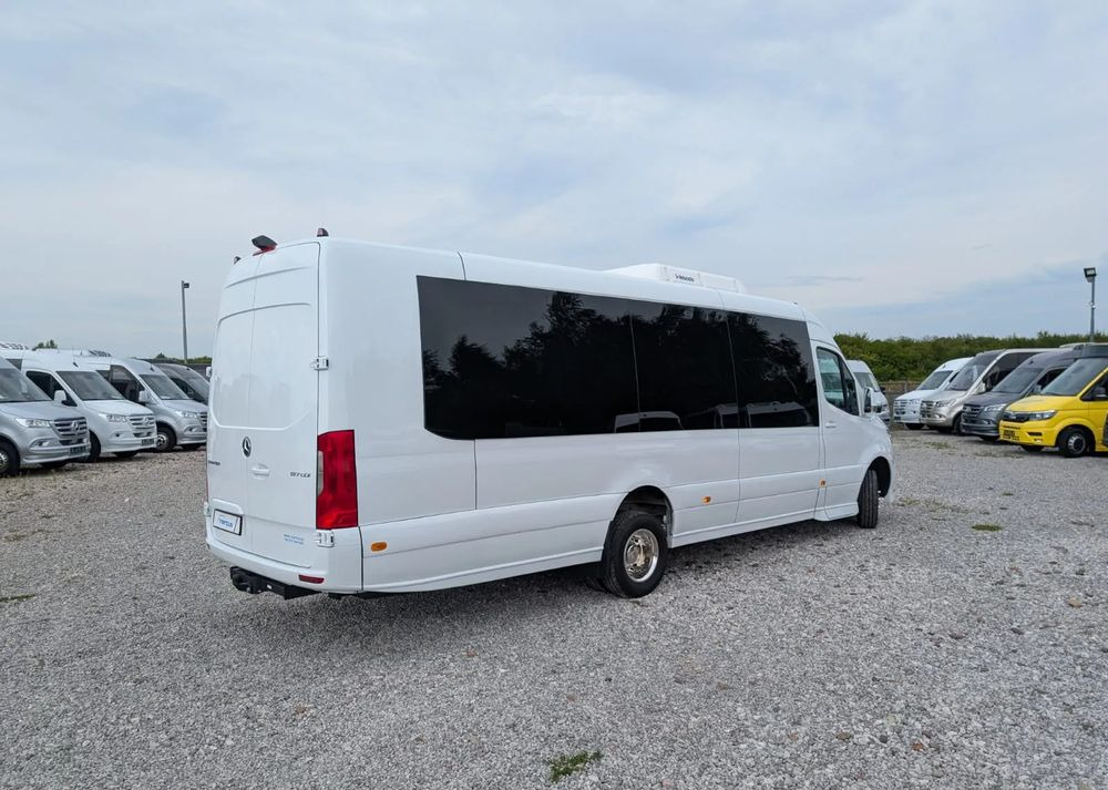 Mercedes-Benz Sprinter 517 - מיניבוס, כלי רכב מסחרי לנוסעים: תמונה 4 Mercedes-Benz Sprinter 517 - מיניבוס, כלי רכב מסחרי לנוסעים: תמונה 4