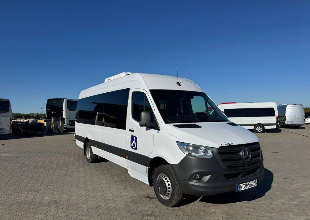 Mercedes-Benz Sprinter 517 - מיניבוס, כלי רכב מסחרי לנוסעים: תמונה 1 Mercedes-Benz Sprinter 517 - מיניבוס, כלי רכב מסחרי לנוסעים: תמונה 1