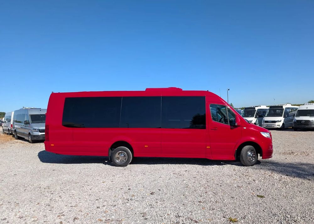 Mercedes-Benz Sprinter 517 - מיניבוס, כלי רכב מסחרי לנוסעים: תמונה 3 Mercedes-Benz Sprinter 517 - מיניבוס, כלי רכב מסחרי לנוסעים: תמונה 3