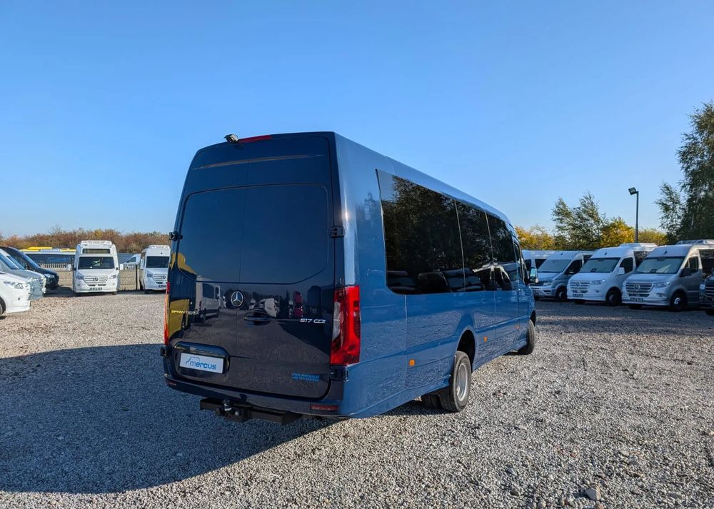 Mercedes-Benz Sprinter 517 - מיניבוס, כלי רכב מסחרי לנוסעים: תמונה 5 Mercedes-Benz Sprinter 517 - מיניבוס, כלי רכב מסחרי לנוסעים: תמונה 5