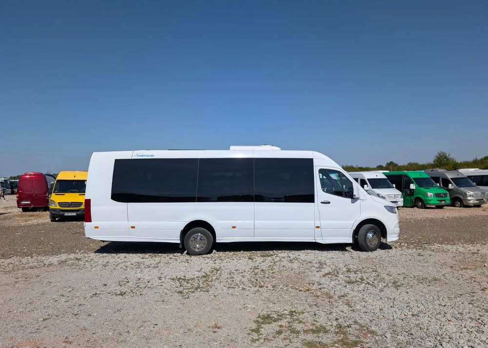 Mercedes-Benz Sprinter 517 - מיניבוס, כלי רכב מסחרי לנוסעים: תמונה 4 Mercedes-Benz Sprinter 517 - מיניבוס, כלי רכב מסחרי לנוסעים: תמונה 4