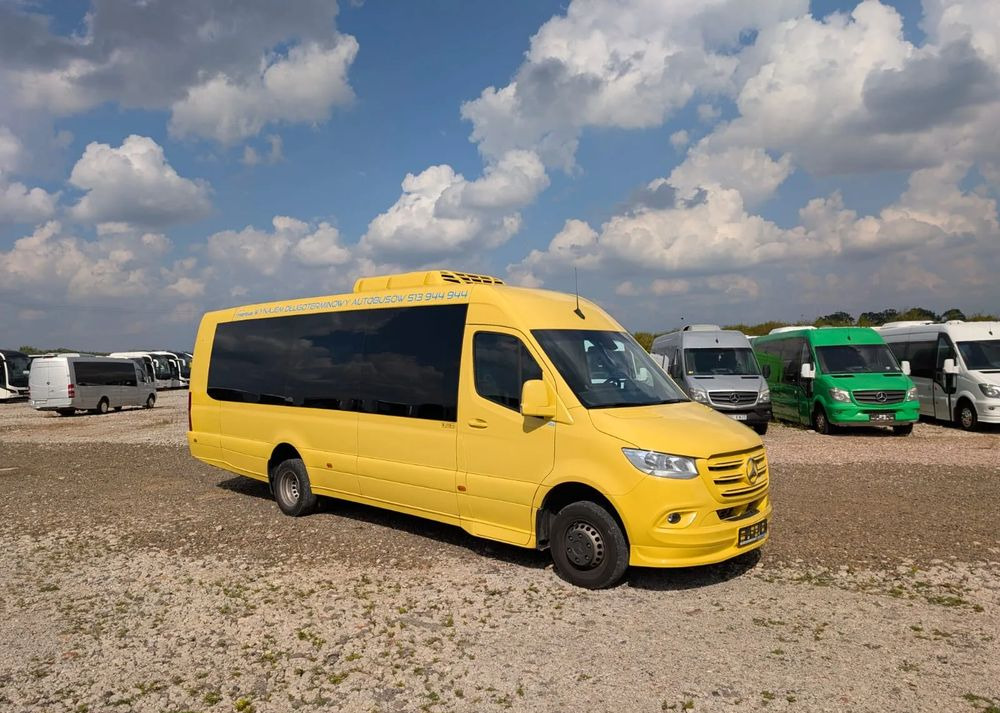 Mercedes-Benz Sprinter 517 - מיניבוס, כלי רכב מסחרי לנוסעים: תמונה 2 Mercedes-Benz Sprinter 517 - מיניבוס, כלי רכב מסחרי לנוסעים: תמונה 2