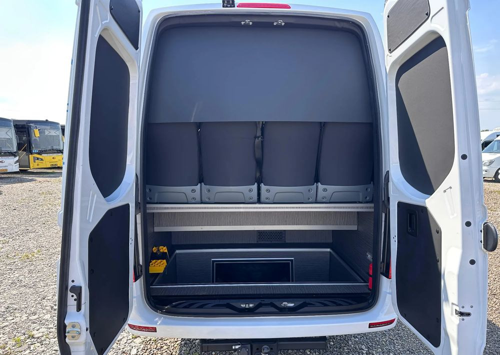 Mercedes-Benz Sprinter 517 - מיניבוס, כלי רכב מסחרי לנוסעים: תמונה 5 Mercedes-Benz Sprinter 517 - מיניבוס, כלי רכב מסחרי לנוסעים: תמונה 5