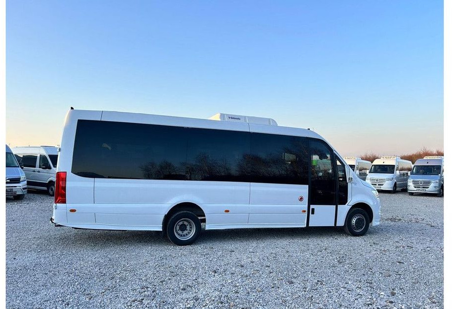 Mercedes-Benz Sprinter 517 - מיניבוס, כלי רכב מסחרי לנוסעים: תמונה 4 Mercedes-Benz Sprinter 517 - מיניבוס, כלי רכב מסחרי לנוסעים: תמונה 4