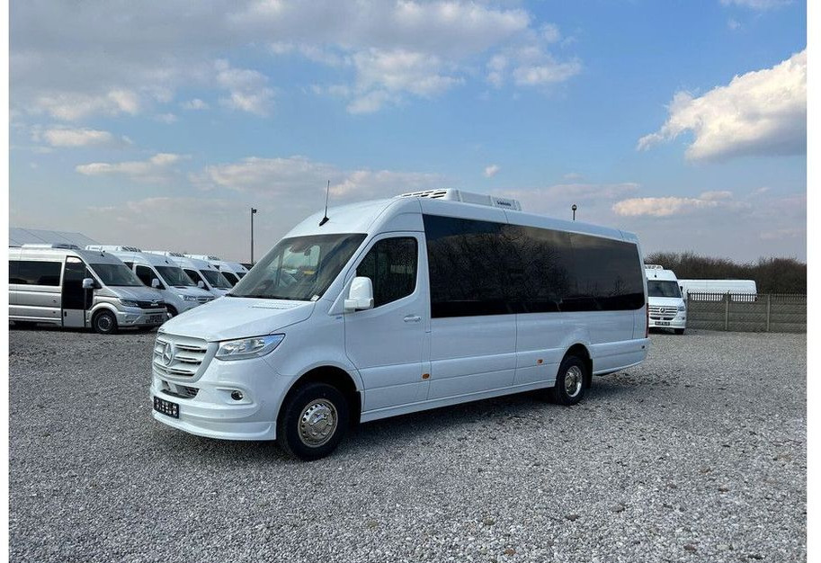 Mercedes-Benz Sprinter 517 - מיניבוס, כלי רכב מסחרי לנוסעים: תמונה 5 Mercedes-Benz Sprinter 517 - מיניבוס, כלי רכב מסחרי לנוסעים: תמונה 5