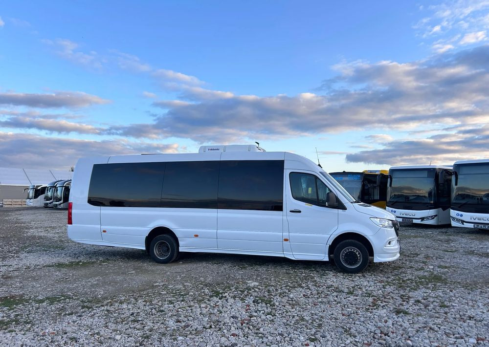 Mercedes-Benz Sprinter 517 - מיניבוס, כלי רכב מסחרי לנוסעים: תמונה 3 Mercedes-Benz Sprinter 517 - מיניבוס, כלי רכב מסחרי לנוסעים: תמונה 3