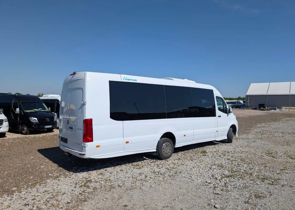 Mercedes-Benz Sprinter 517 - מיניבוס, כלי רכב מסחרי לנוסעים: תמונה 3 Mercedes-Benz Sprinter 517 - מיניבוס, כלי רכב מסחרי לנוסעים: תמונה 3