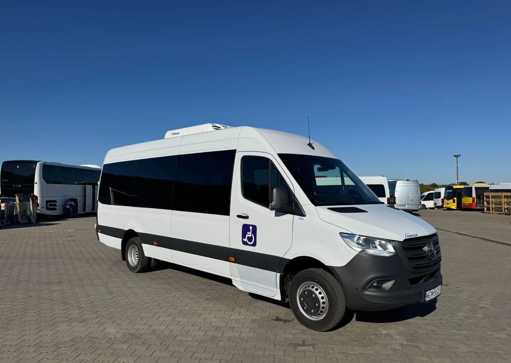 Mercedes-Benz Sprinter 517 - מיניבוס, כלי רכב מסחרי לנוסעים: תמונה 2 Mercedes-Benz Sprinter 517 - מיניבוס, כלי רכב מסחרי לנוסעים: תמונה 2