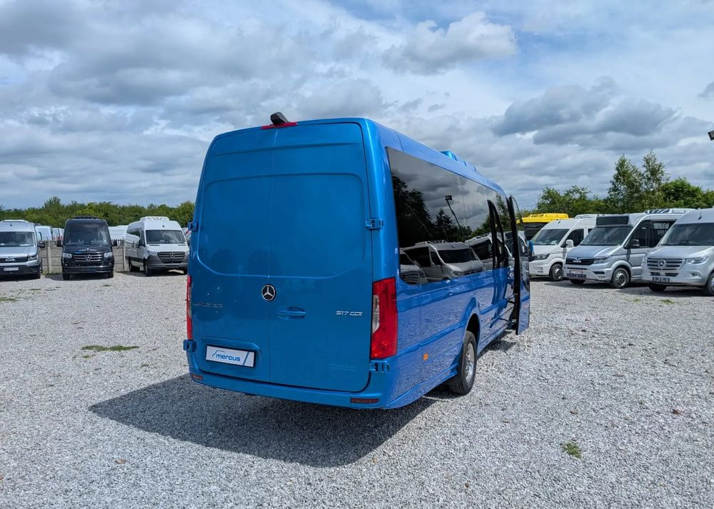 Mercedes-Benz Sprinter 517 - מיניבוס, כלי רכב מסחרי לנוסעים: תמונה 5 Mercedes-Benz Sprinter 517 - מיניבוס, כלי רכב מסחרי לנוסעים: תמונה 5
