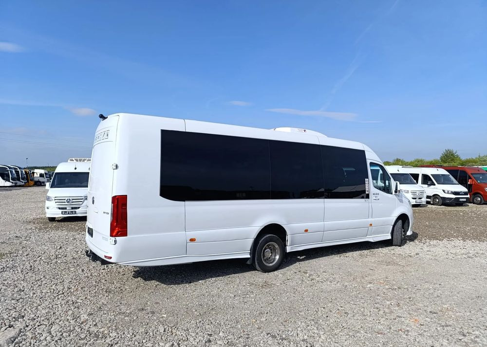 Mercedes-Benz Sprinter 517 - מיניבוס, כלי רכב מסחרי לנוסעים: תמונה 4 Mercedes-Benz Sprinter 517 - מיניבוס, כלי רכב מסחרי לנוסעים: תמונה 4