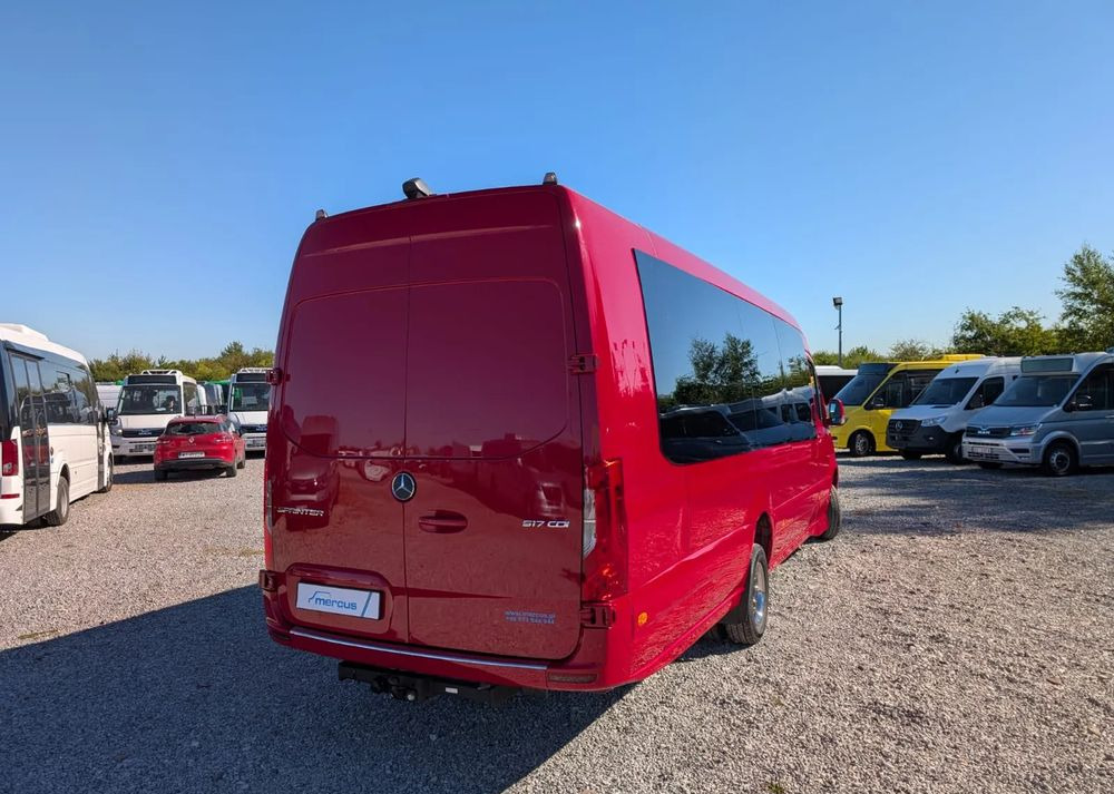 Mercedes-Benz Sprinter 517 - מיניבוס, כלי רכב מסחרי לנוסעים: תמונה 5 Mercedes-Benz Sprinter 517 - מיניבוס, כלי רכב מסחרי לנוסעים: תמונה 5
