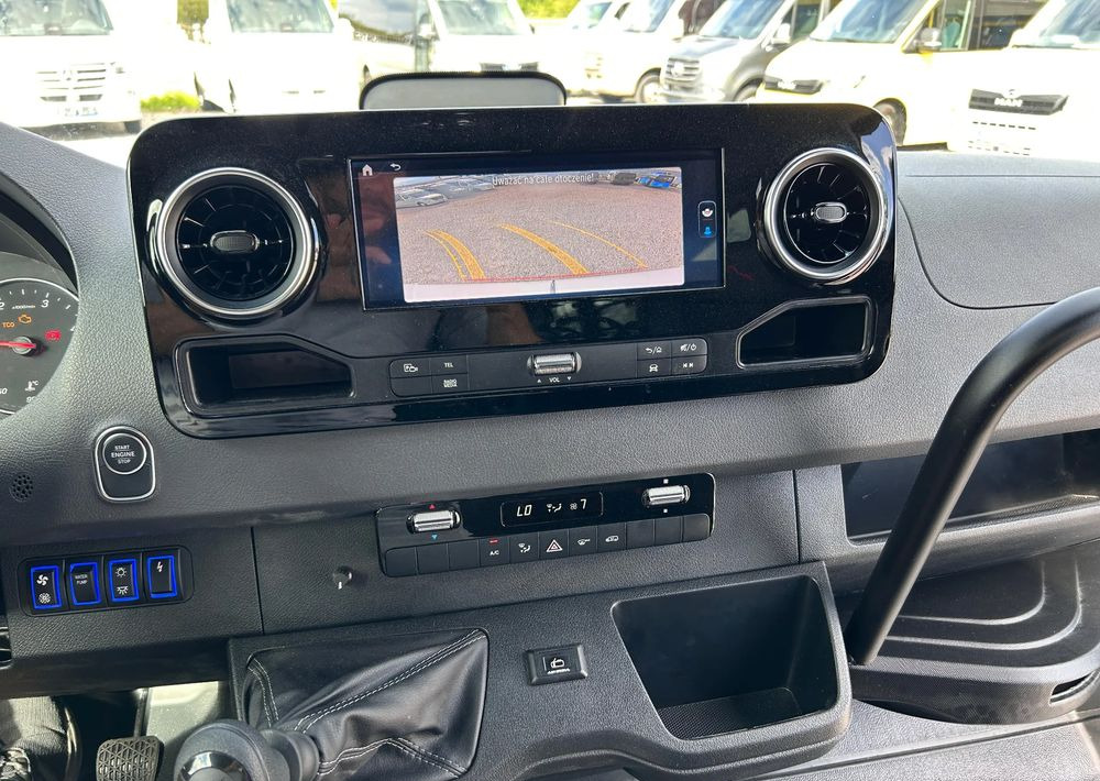 הַחכָּרָה  Mercedes-Benz Sprinter 517 Mercedes-Benz Sprinter 517: תמונה 14