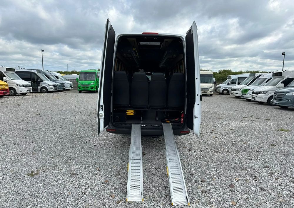 Mercedes-Benz Sprinter 517 - מיניבוס, כלי רכב מסחרי לנוסעים: תמונה 5 Mercedes-Benz Sprinter 517 - מיניבוס, כלי רכב מסחרי לנוסעים: תמונה 5