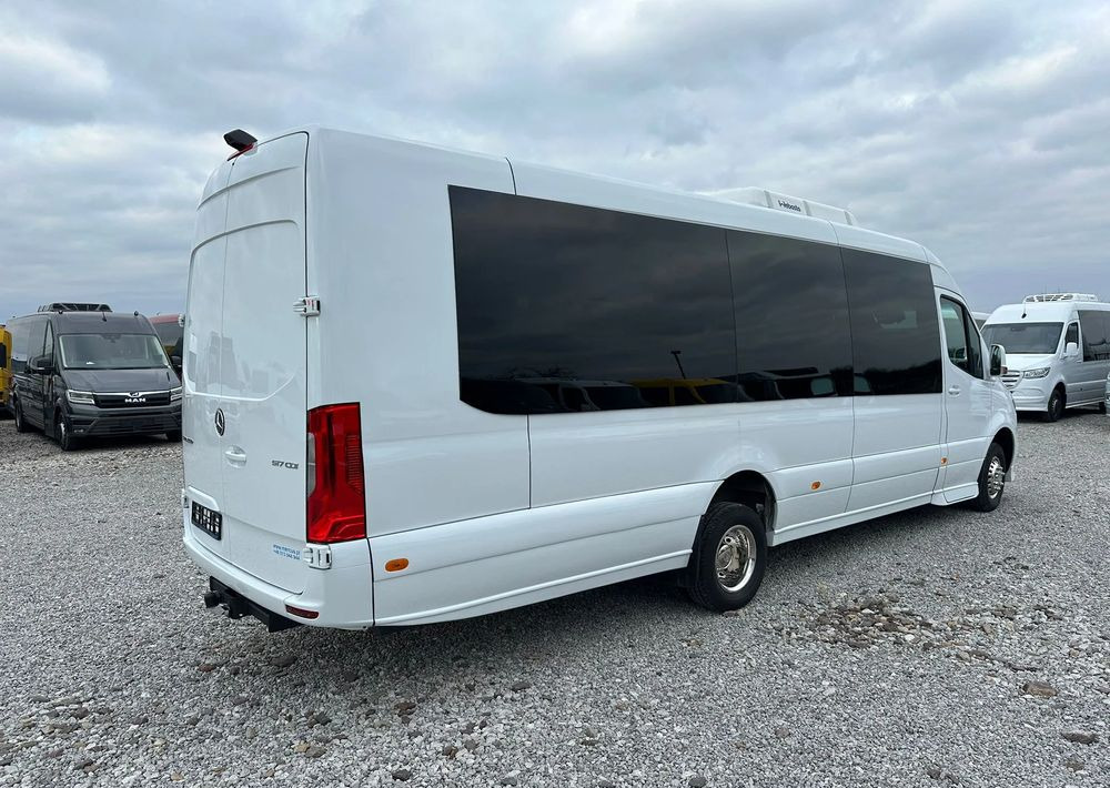 Mercedes-Benz Sprinter 517 - מיניבוס, כלי רכב מסחרי לנוסעים: תמונה 3 Mercedes-Benz Sprinter 517 - מיניבוס, כלי רכב מסחרי לנוסעים: תמונה 3