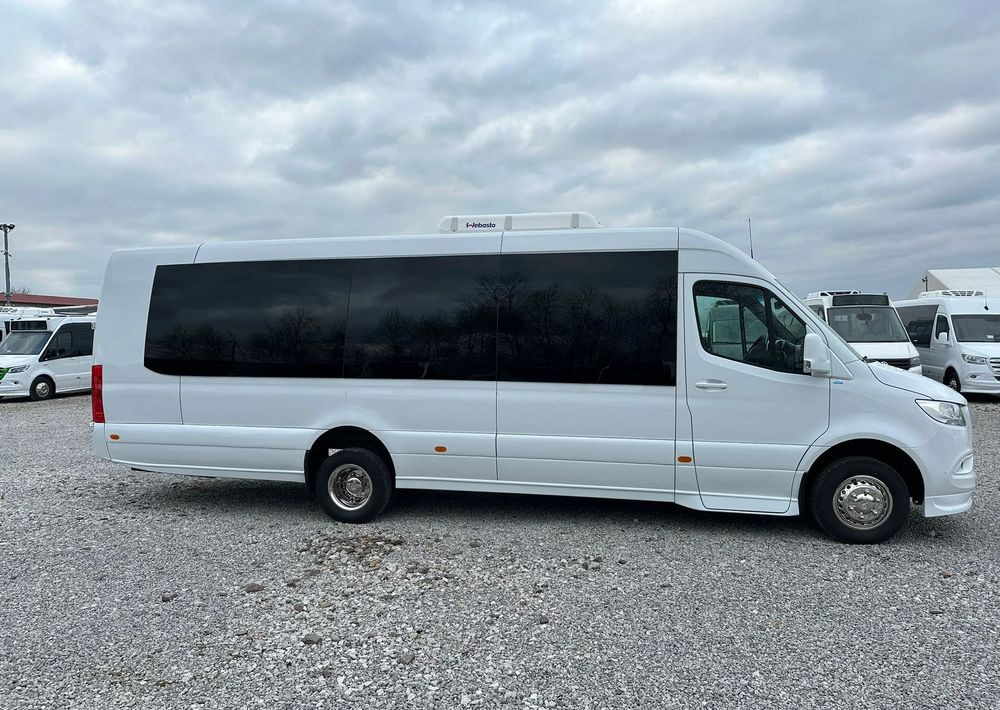 Mercedes-Benz Sprinter 517 - מיניבוס, כלי רכב מסחרי לנוסעים: תמונה 2 Mercedes-Benz Sprinter 517 - מיניבוס, כלי רכב מסחרי לנוסעים: תמונה 2