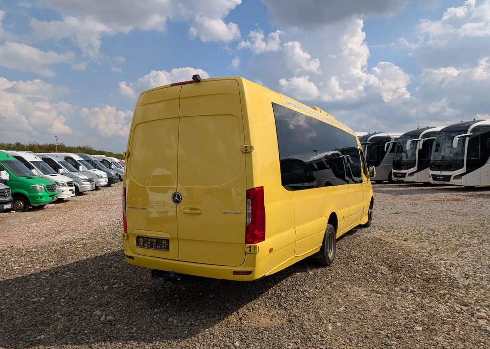 Mercedes-Benz Sprinter 517 - מיניבוס, כלי רכב מסחרי לנוסעים: תמונה 5 Mercedes-Benz Sprinter 517 - מיניבוס, כלי רכב מסחרי לנוסעים: תמונה 5