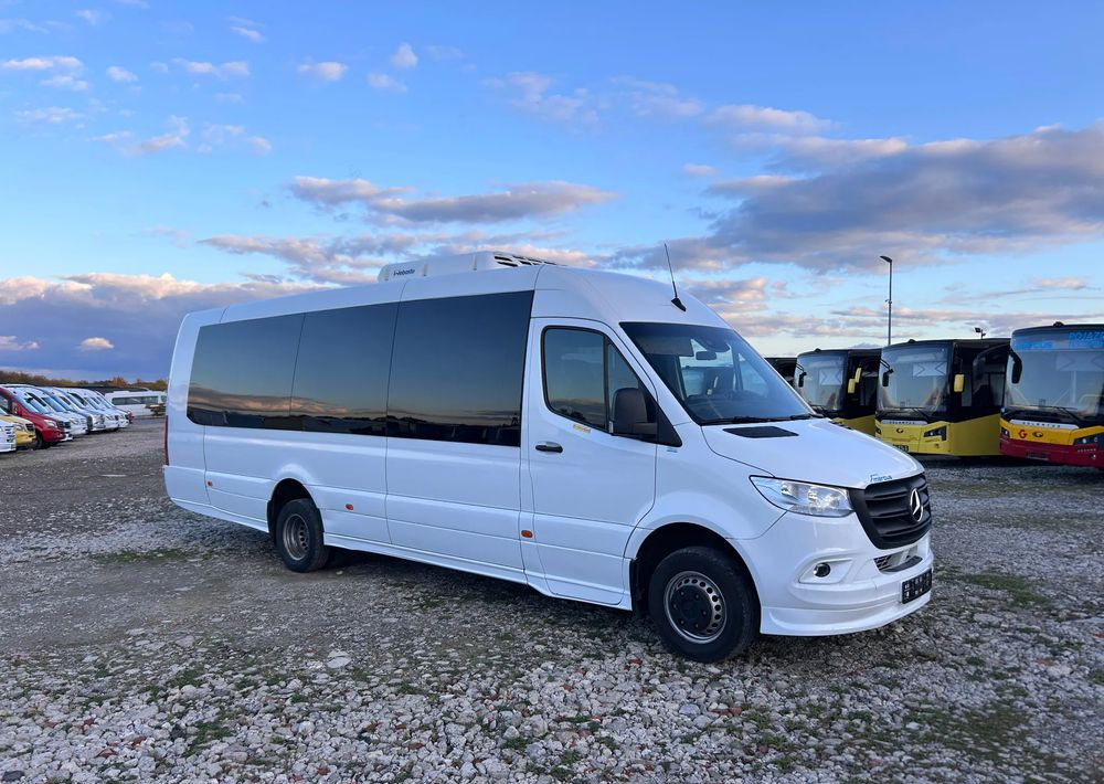 Mercedes-Benz Sprinter 517 - מיניבוס, כלי רכב מסחרי לנוסעים: תמונה 2 Mercedes-Benz Sprinter 517 - מיניבוס, כלי רכב מסחרי לנוסעים: תמונה 2