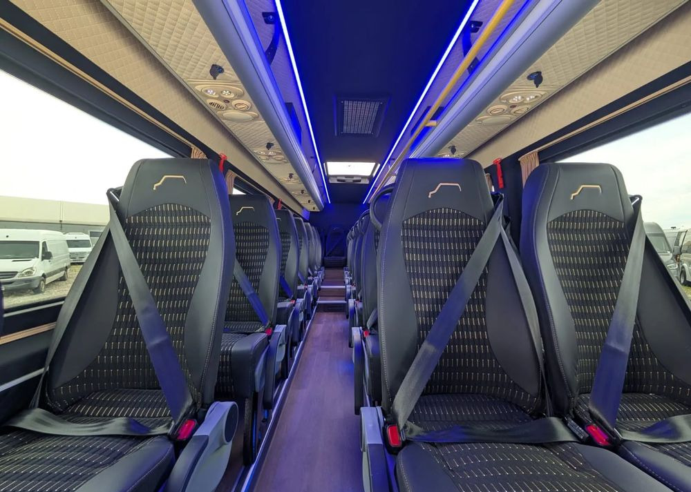 חָדָשׁ מיניבוס, כלי רכב מסחרי לנוסעים Mercedes-Benz Sprinter 517: תמונה 16