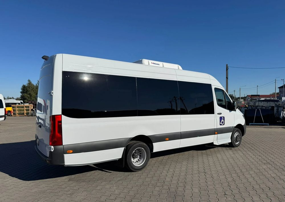 Mercedes-Benz Sprinter 517 - מיניבוס, כלי רכב מסחרי לנוסעים: תמונה 3 Mercedes-Benz Sprinter 517 - מיניבוס, כלי רכב מסחרי לנוסעים: תמונה 3