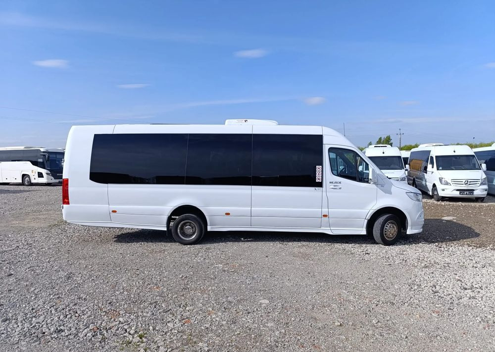 Mercedes-Benz Sprinter 517 - מיניבוס, כלי רכב מסחרי לנוסעים: תמונה 3 Mercedes-Benz Sprinter 517 - מיניבוס, כלי רכב מסחרי לנוסעים: תמונה 3