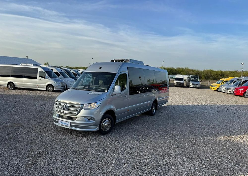 Mercedes-Benz Sprinter 517 - מיניבוס, כלי רכב מסחרי לנוסעים: תמונה 4 Mercedes-Benz Sprinter 517 - מיניבוס, כלי רכב מסחרי לנוסעים: תמונה 4