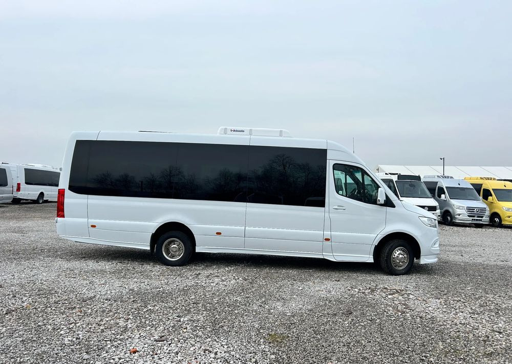 Mercedes-Benz Sprinter 517 - מיניבוס, כלי רכב מסחרי לנוסעים: תמונה 3 Mercedes-Benz Sprinter 517 - מיניבוס, כלי רכב מסחרי לנוסעים: תמונה 3