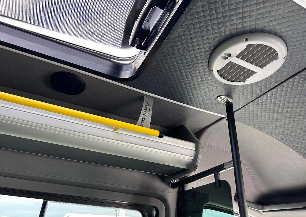 הַחכָּרָה  Mercedes-Benz Sprinter 517 Mercedes-Benz Sprinter 517: תמונה 18