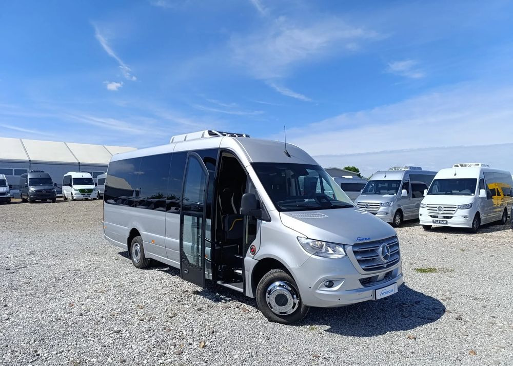 Mercedes-Benz Sprinter 517 - מיניבוס, כלי רכב מסחרי לנוסעים: תמונה 1 Mercedes-Benz Sprinter 517 - מיניבוס, כלי רכב מסחרי לנוסעים: תמונה 1