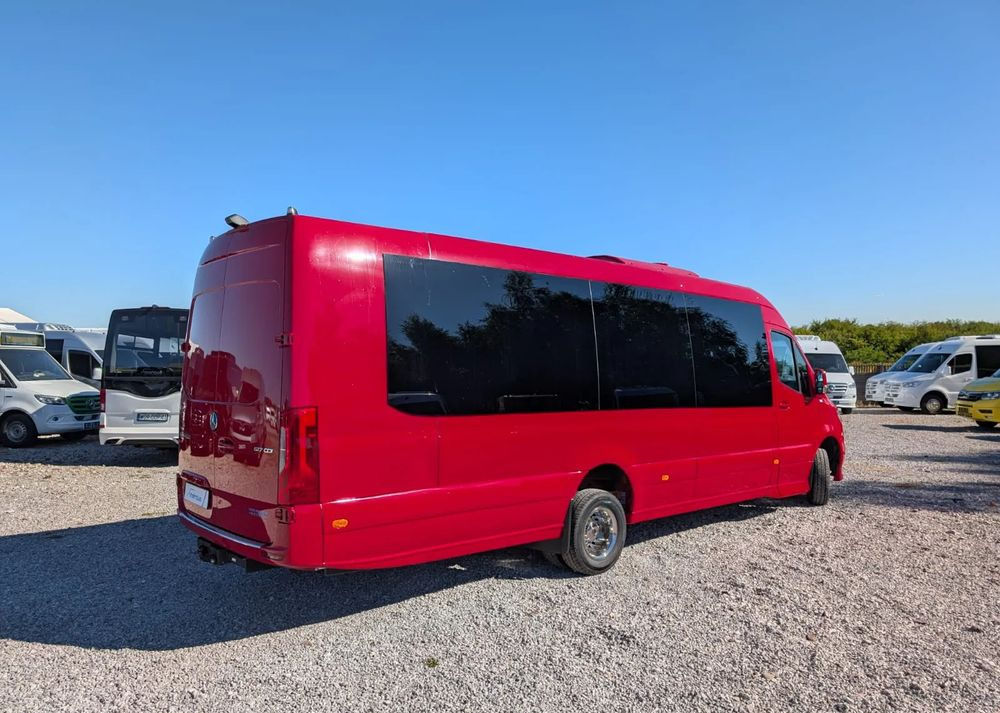 Mercedes-Benz Sprinter 517 - מיניבוס, כלי רכב מסחרי לנוסעים: תמונה 4 Mercedes-Benz Sprinter 517 - מיניבוס, כלי רכב מסחרי לנוסעים: תמונה 4