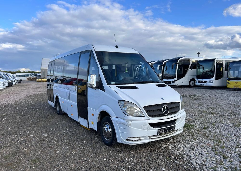 Mercedes-Benz Sprinter 519 CITY - אוטובוס עירוני: תמונה 1 Mercedes-Benz Sprinter 519 CITY - אוטובוס עירוני: תמונה 1