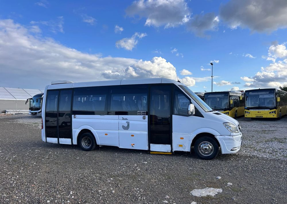 Mercedes-Benz Sprinter 519 CITY - אוטובוס עירוני: תמונה 3 Mercedes-Benz Sprinter 519 CITY - אוטובוס עירוני: תמונה 3