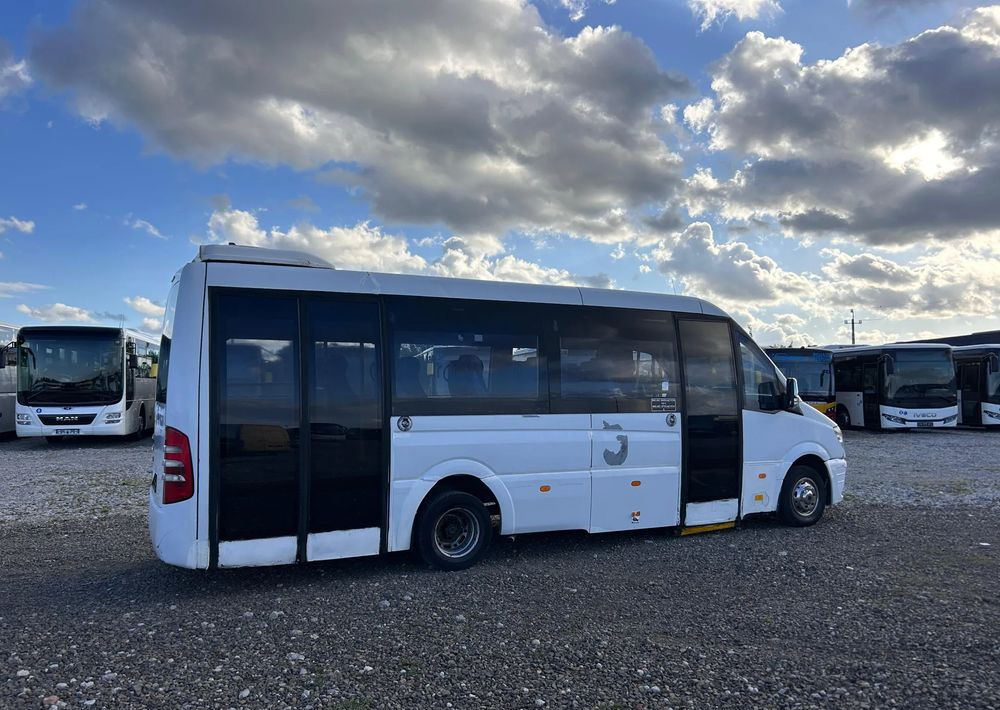 Mercedes-Benz Sprinter 519 CITY - אוטובוס עירוני: תמונה 4 Mercedes-Benz Sprinter 519 CITY - אוטובוס עירוני: תמונה 4