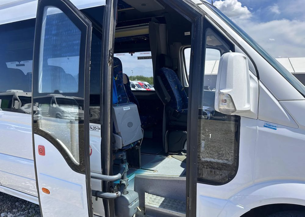 הַחכָּרָה  Mercedes-Benz Sprinter 519 Mercedes-Benz Sprinter 519: תמונה 11